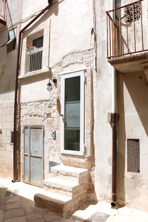 La Nicchia B&B Conversano Exterior photo