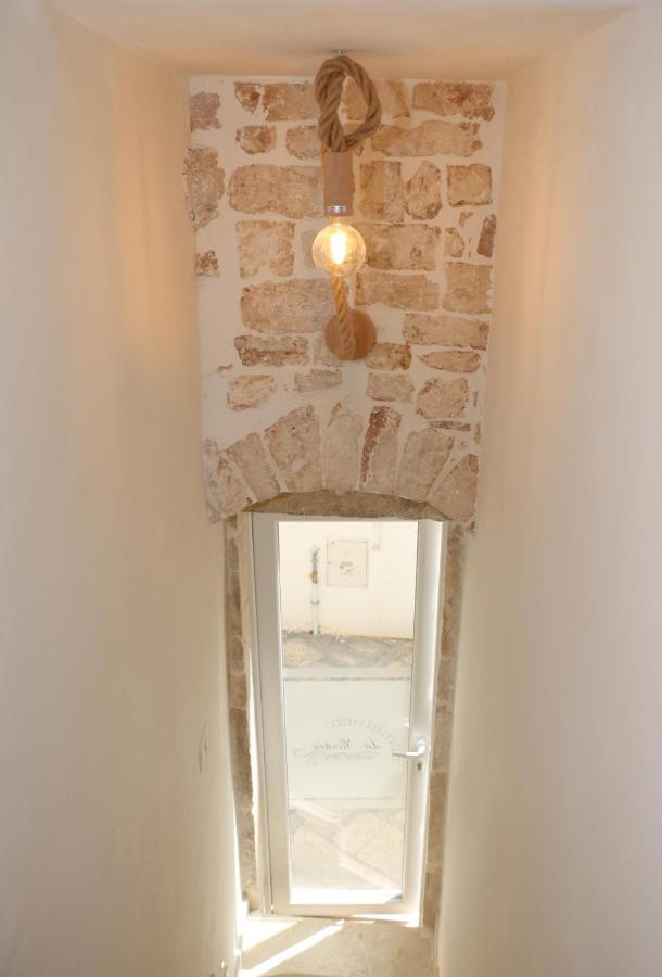 La Nicchia B&B Conversano Exterior photo