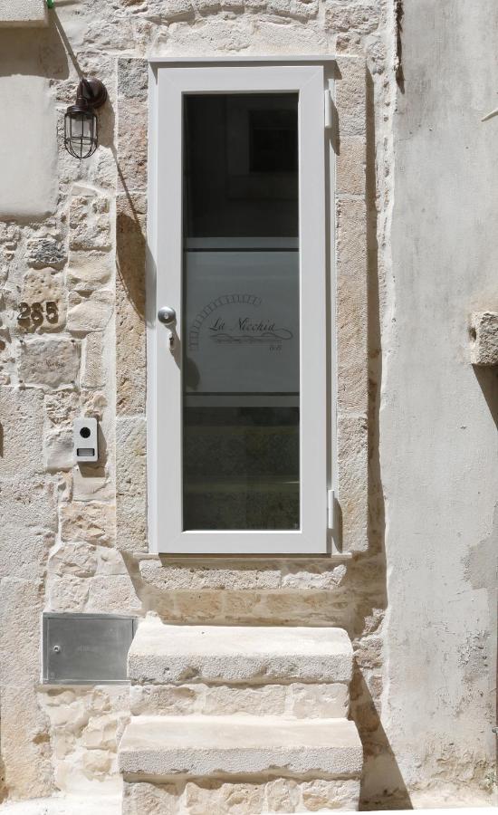 La Nicchia B&B Conversano Exterior photo