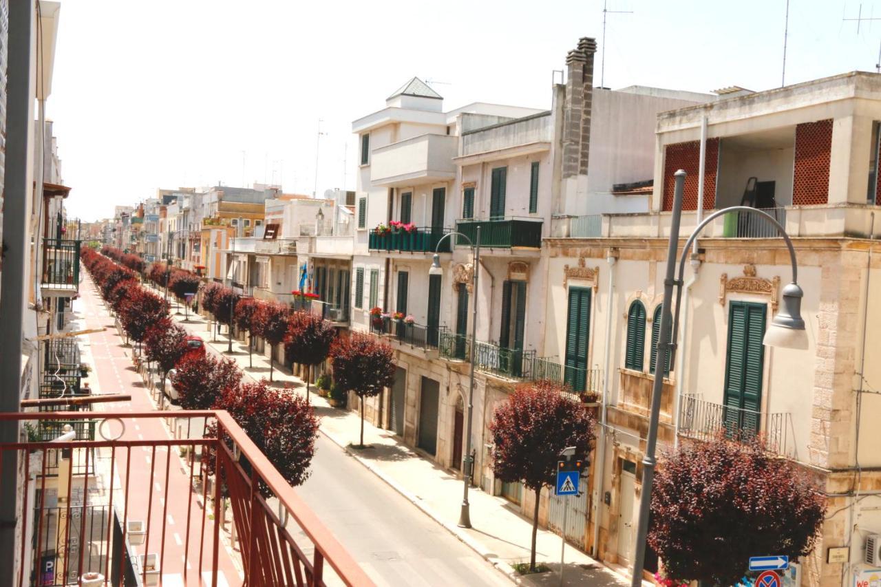 La Nicchia B&B Conversano Exterior photo